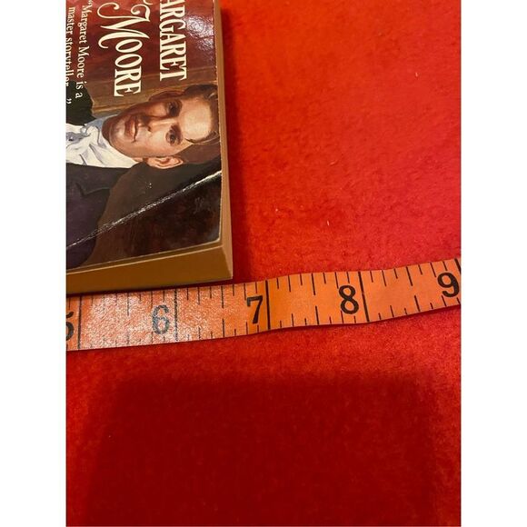 The Wastrel By Margaret Moore Paperback Romance Novel Book - Picture 11 of 14